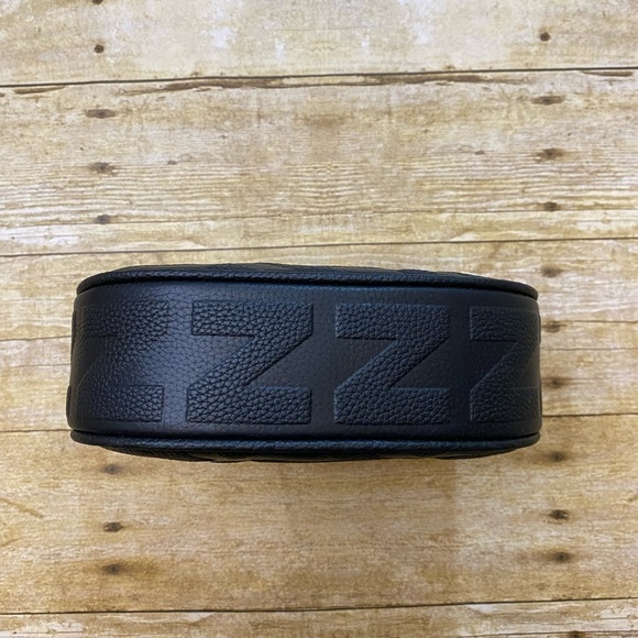 NWT Naked Bice THE MINI BLACK Handbag - Picture 7 of 12